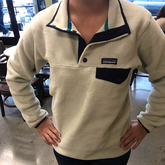 Patagonia Jackets & Blazers - Patagonia fleece pull over